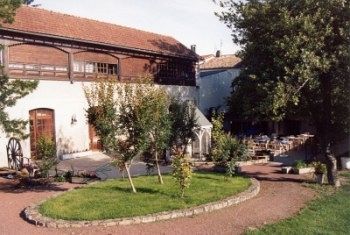 Hotel Restaurant La Boule D'Or Barbezieux-Saint-Hilaire Exteriér fotografie